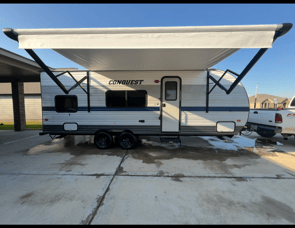 Gulf Stream RV Conquest 248BH 0