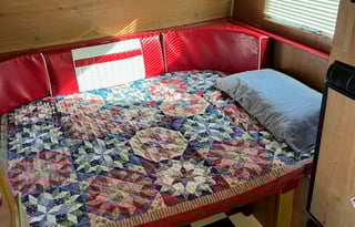 2018 Riverside Riverside retro157 "little Red"