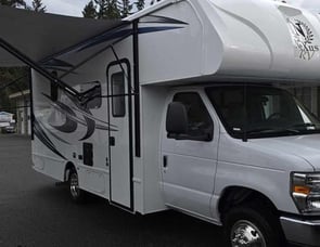 NeXus RV Triumph Sport Series 22TS