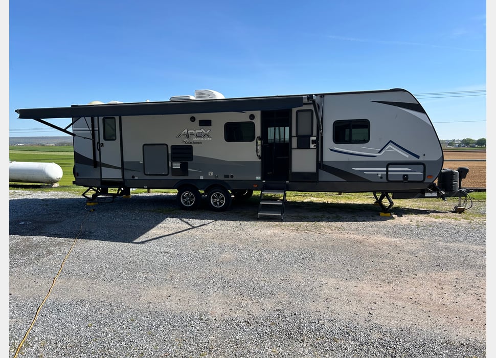 Travel Trailer rentals in 