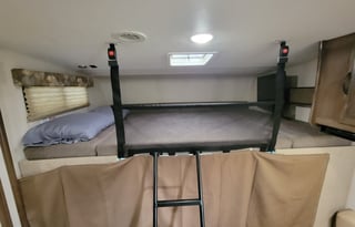 2019 Class C Motorhome Coachmen Freelander