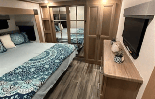 Dos Casita - Two private bedrooms!!