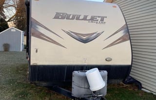 Beautifully Renovated Fully Stocked Bullet RV