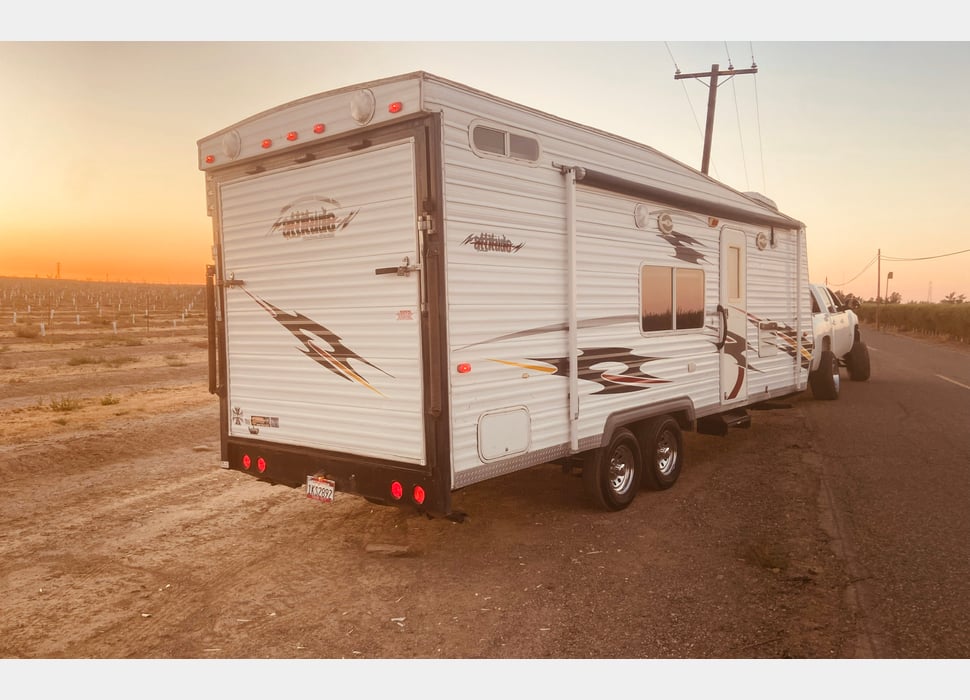 Toy Hauler rentals in Santa Clara