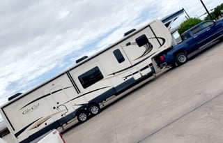 2019 Forest River RV Cedar Creek Champagne Edition 38EFK