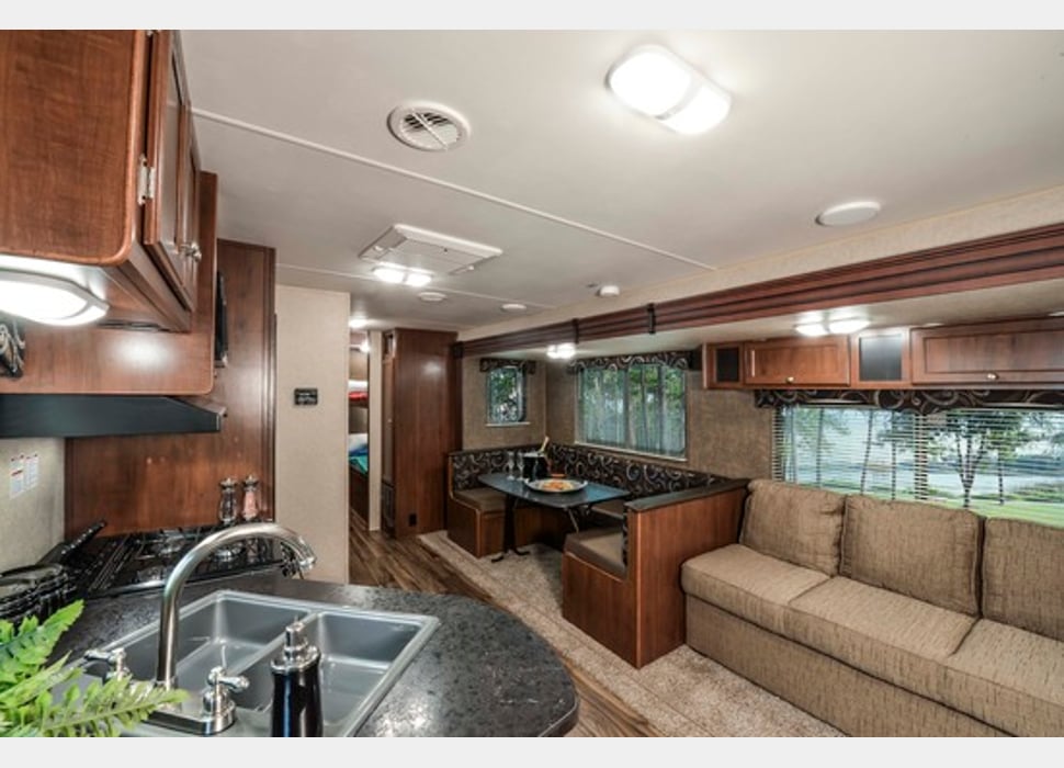 Travel Trailer rentals in Idaho Falls