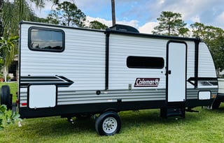 2024 Dutchmen RV Coleman Lantern LT Series 19BB