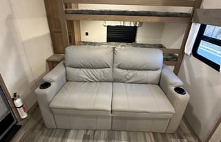 Bunkhouse Bliss-The Ultimate Family Travel Camper