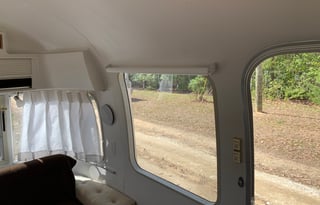 Circe, the 1985 Airstream Sovereign 29ft