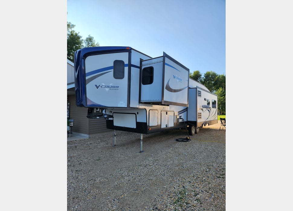 Fifth Wheel rentals in 