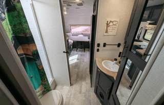 Forest River RPod | Modern, Luxurious & Whimsical