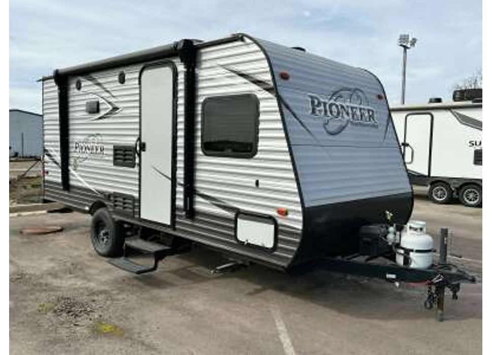 Travel Trailer rentals in Las Cruces