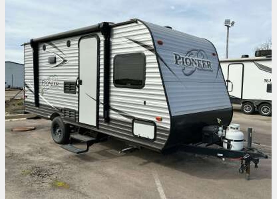 Travel Trailer rentals in El Paso