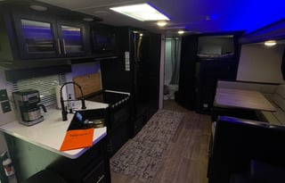 2021 Forest River Grey Wolf Black Label 26 ft