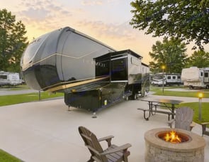 Jayco Pinnacle 38FBRK