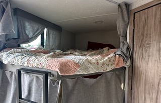 Your Alaska Getaway RV Trailer