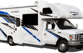 2020 Thor Motor Coach Day Break  26db