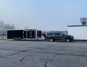 ATC Trailers ATC Toy Hauler 8.5X28