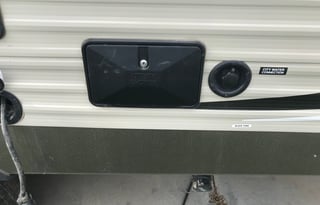 2017 Keystone Hideout Toy Hauler