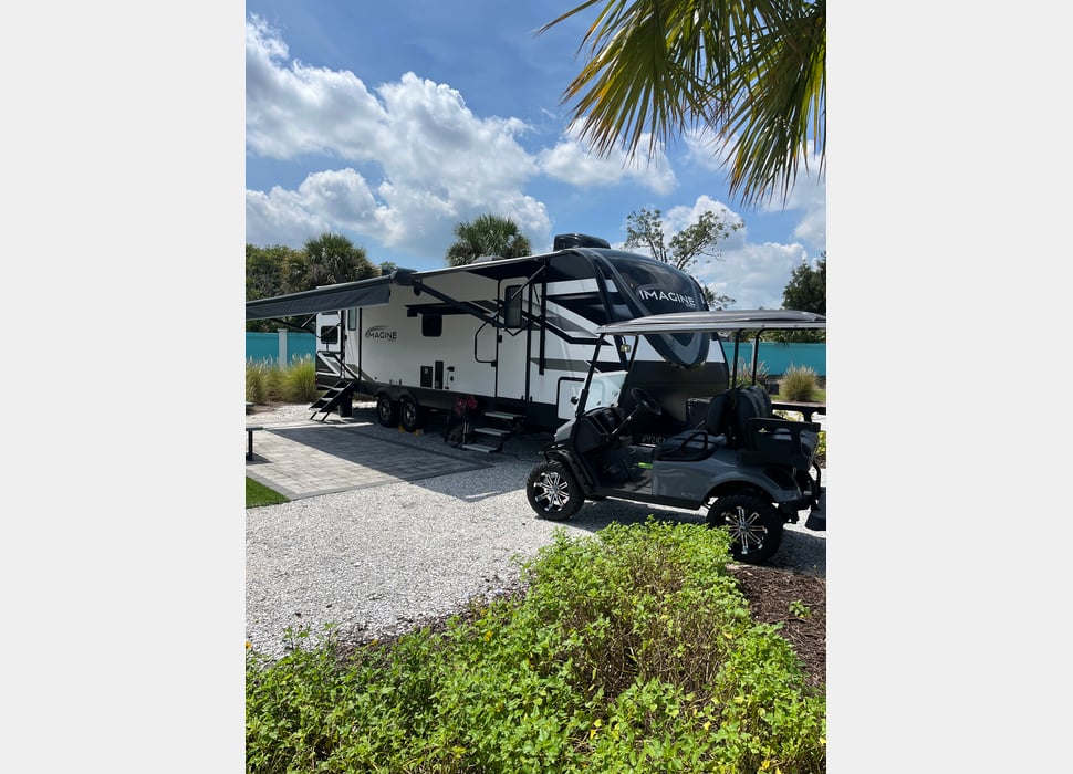 Travel Trailer rentals in Winter Haven