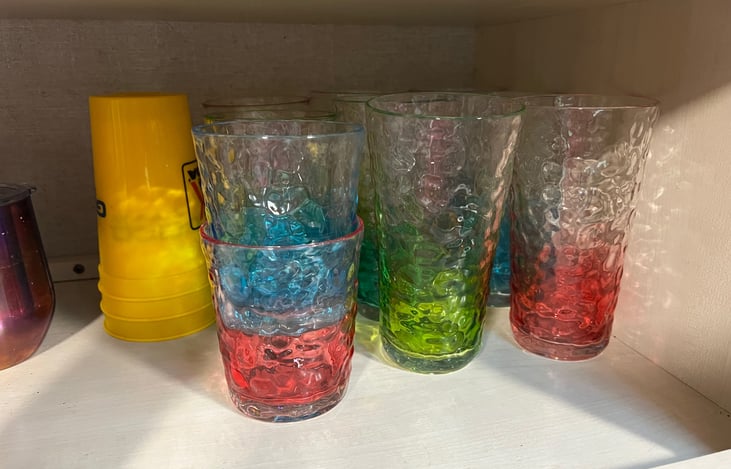 Cups for the campsite!