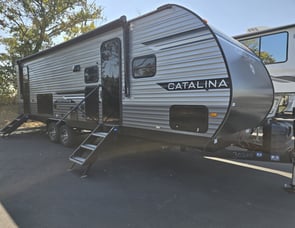 Coachmen RV Catalina Legacy Edition 273DBHCKLE