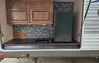 2017 Forest River RV Salem 30 ft with Bunk House