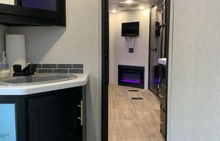 2021 Forest River RV Cherokee Grey Wolf 26DBH