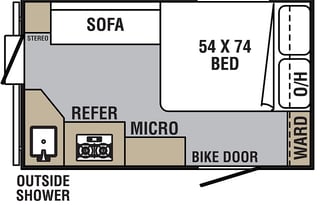 2022 Viking Express 12.0TD MAX