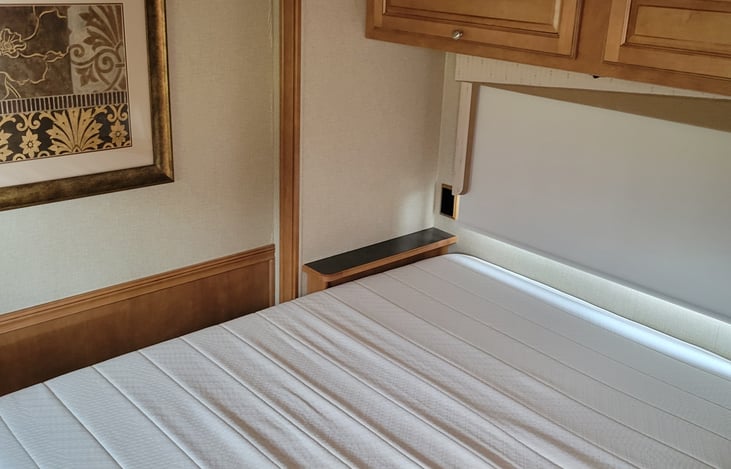 Best RV mattress I've ever slept in, so comfy