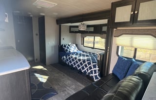 2018 Heartland North Trail 22FBS