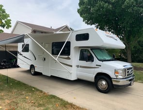 Thor Motor Coach Four Winds 28A