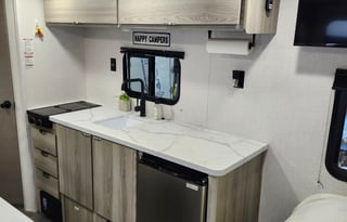 2025 Forest River RV Wildwood FSX 174BHLE