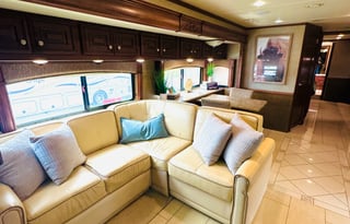 2014 Thor Motor Coach Tuscany 45LT