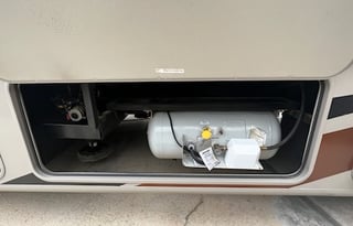 2017 coachmen pursuit 31'