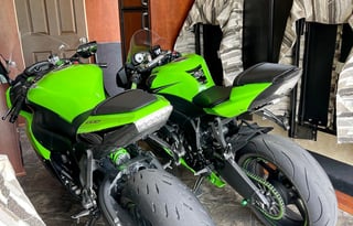 2016 Dynamite FireStorm TH22