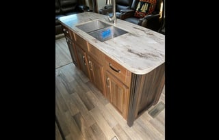 Joe's Spacious Big Rig