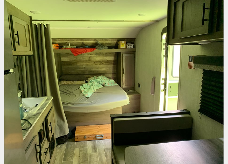 Travel Trailer rentals in Greer