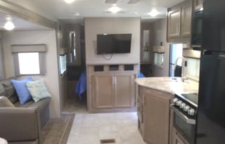 "Laura Leigh"2020  Forest River RV Aurora 26BHS