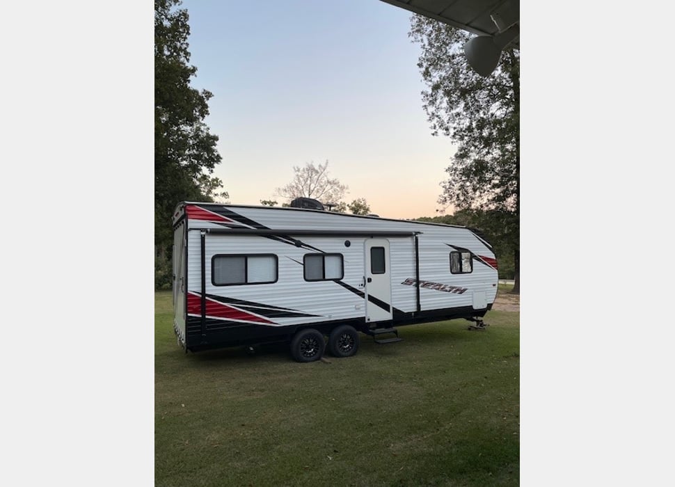 Toy Hauler rentals in Mansfield