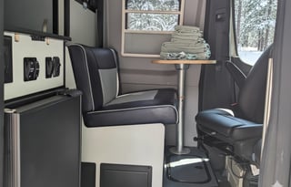 Winny the 4x4 Winnebago