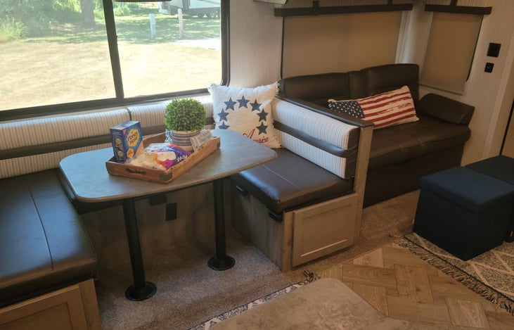 Spacious Living Space