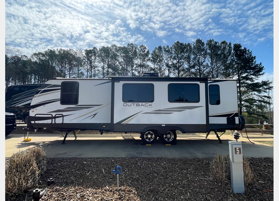 Travel Trailer rentals in Arrington