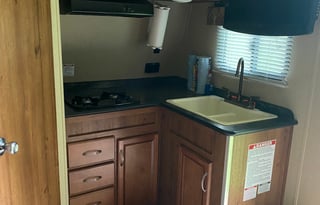 2016 Gulf Stream RV Track & Trail Sidetrack 17RTH