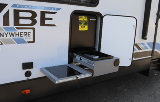 Roomy, Kid Approved RV Rental