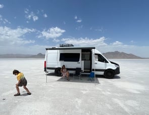 Van Craft Mercedese Sprinter 2500