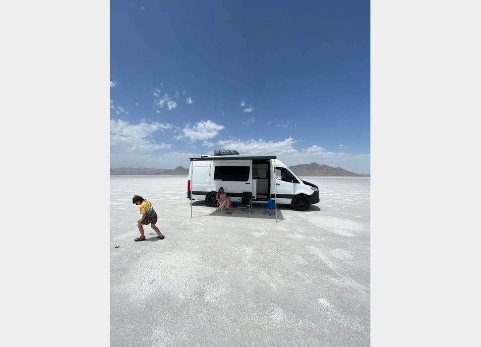 Class B Camping Van rentals in Nashville