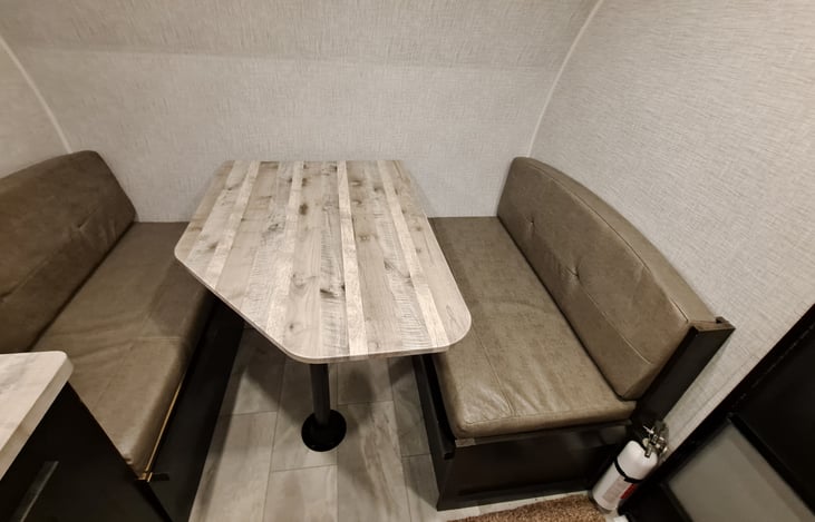 Front Dinette