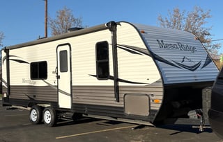 2020 Highland Ridge RV Mesa Ridge  MR26BHS