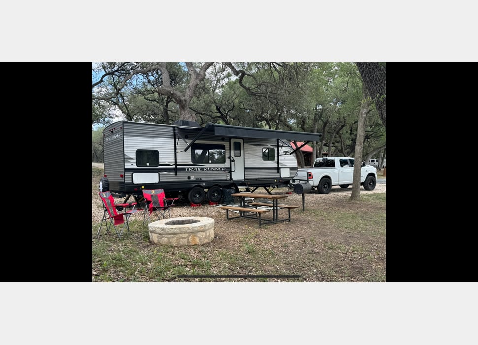 Travel Trailer rentals in Waxahachie
